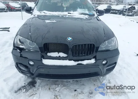 2012 BMW X5 xDrive35I/xDrive35I Premium/xDrive35I Sport Activity z USA, uszkodzony, nr VIN 5UXZV4C5XCL991863